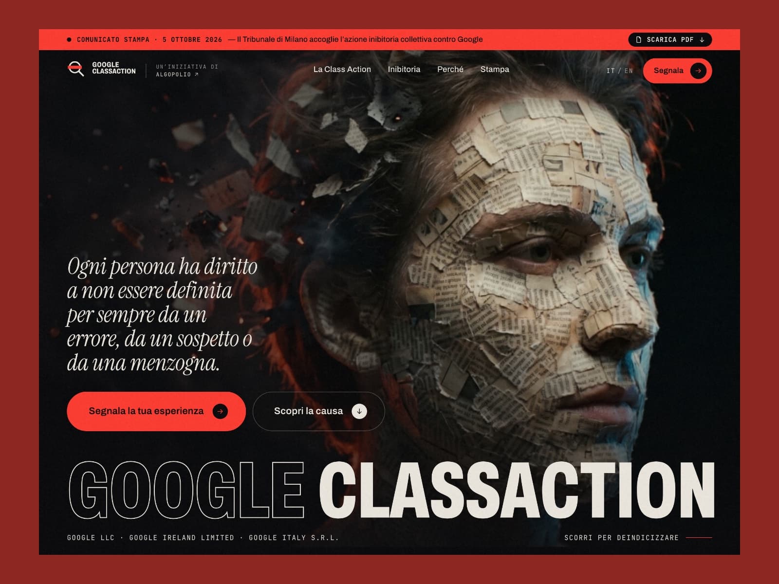 ClassActionGoogle
